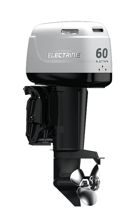E-Outboard 60-90-115 HP 400V