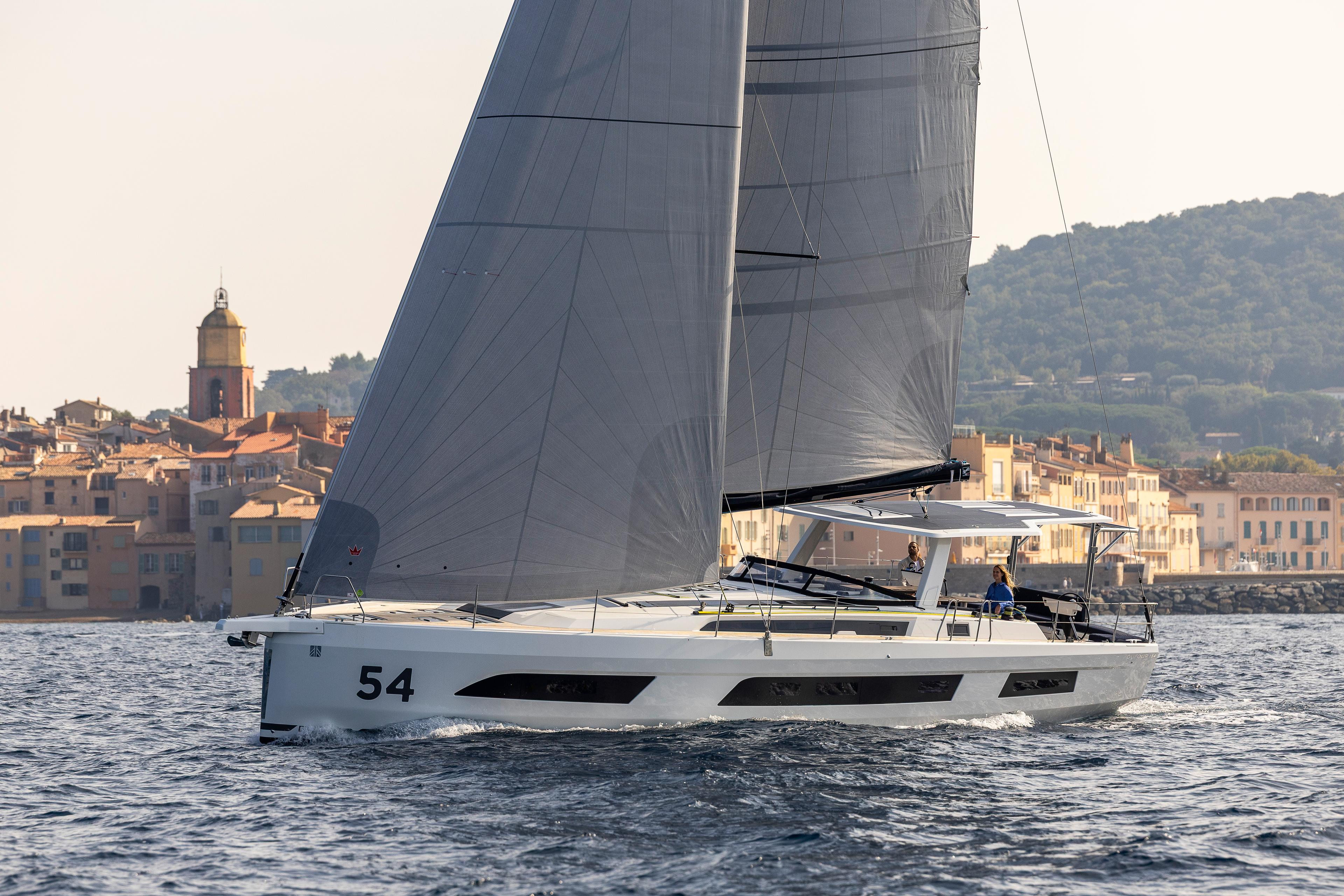 Dufour 54