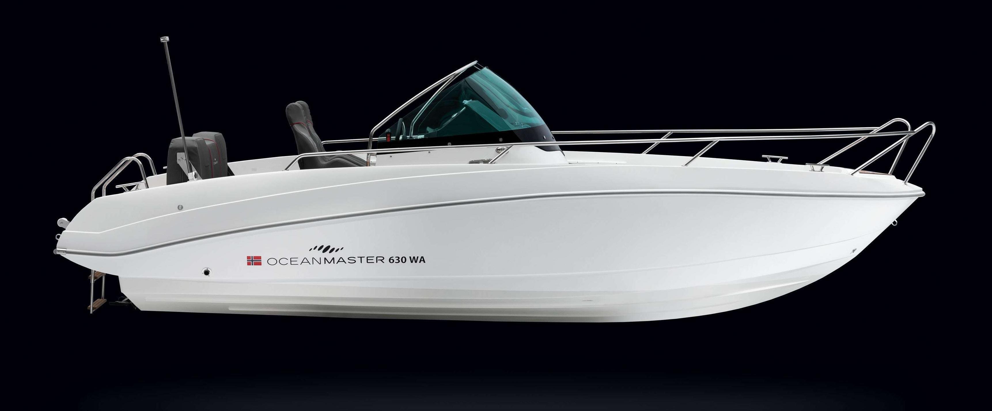 Ocean Master 630 WA