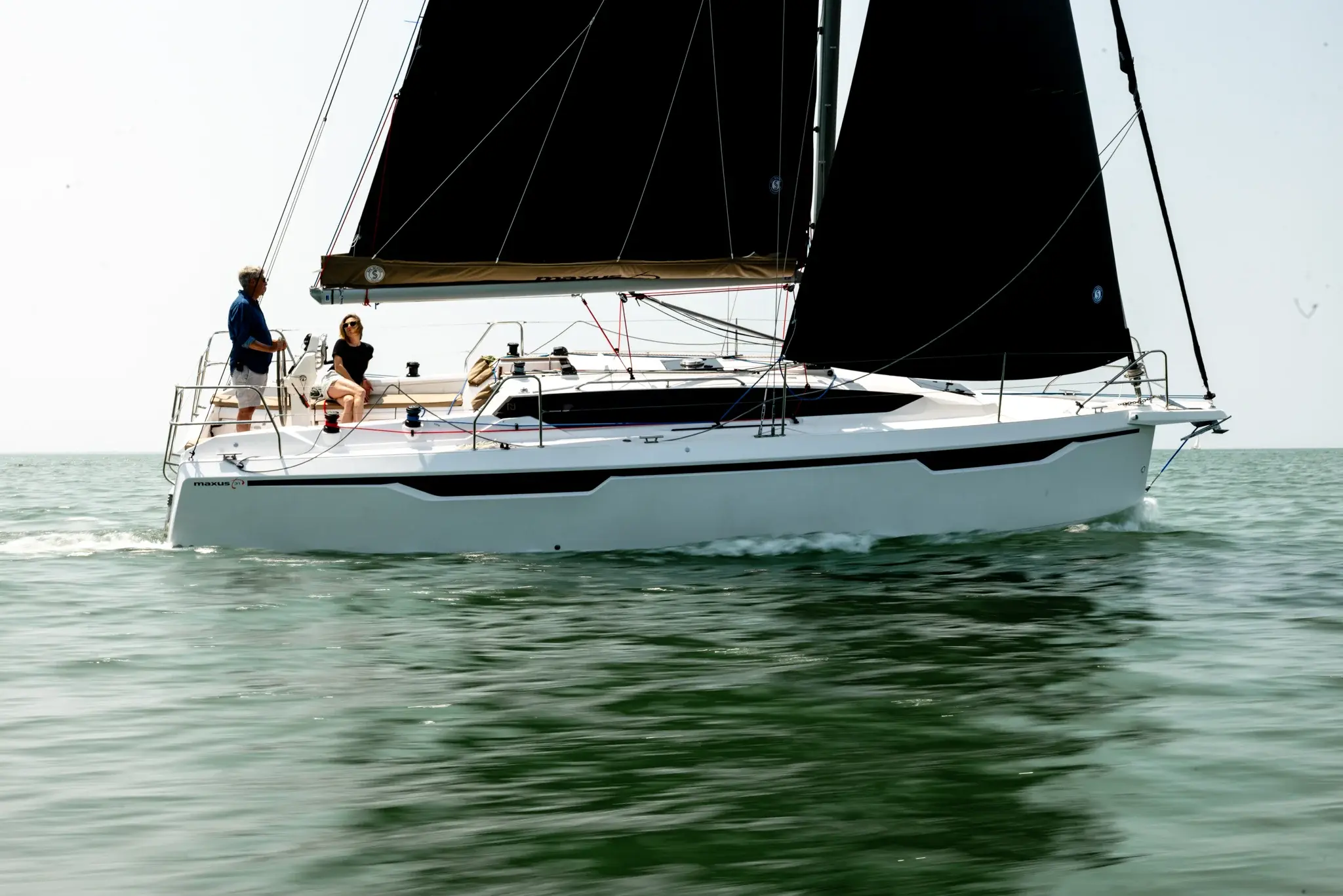 Maxus 31 4