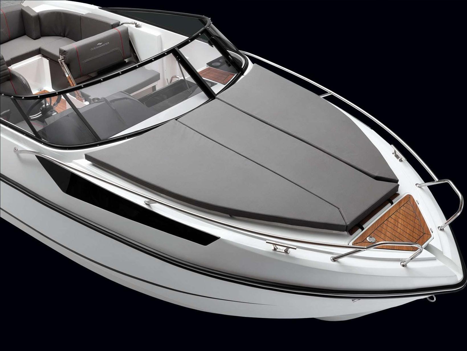Ocean Master 680 DC 7
