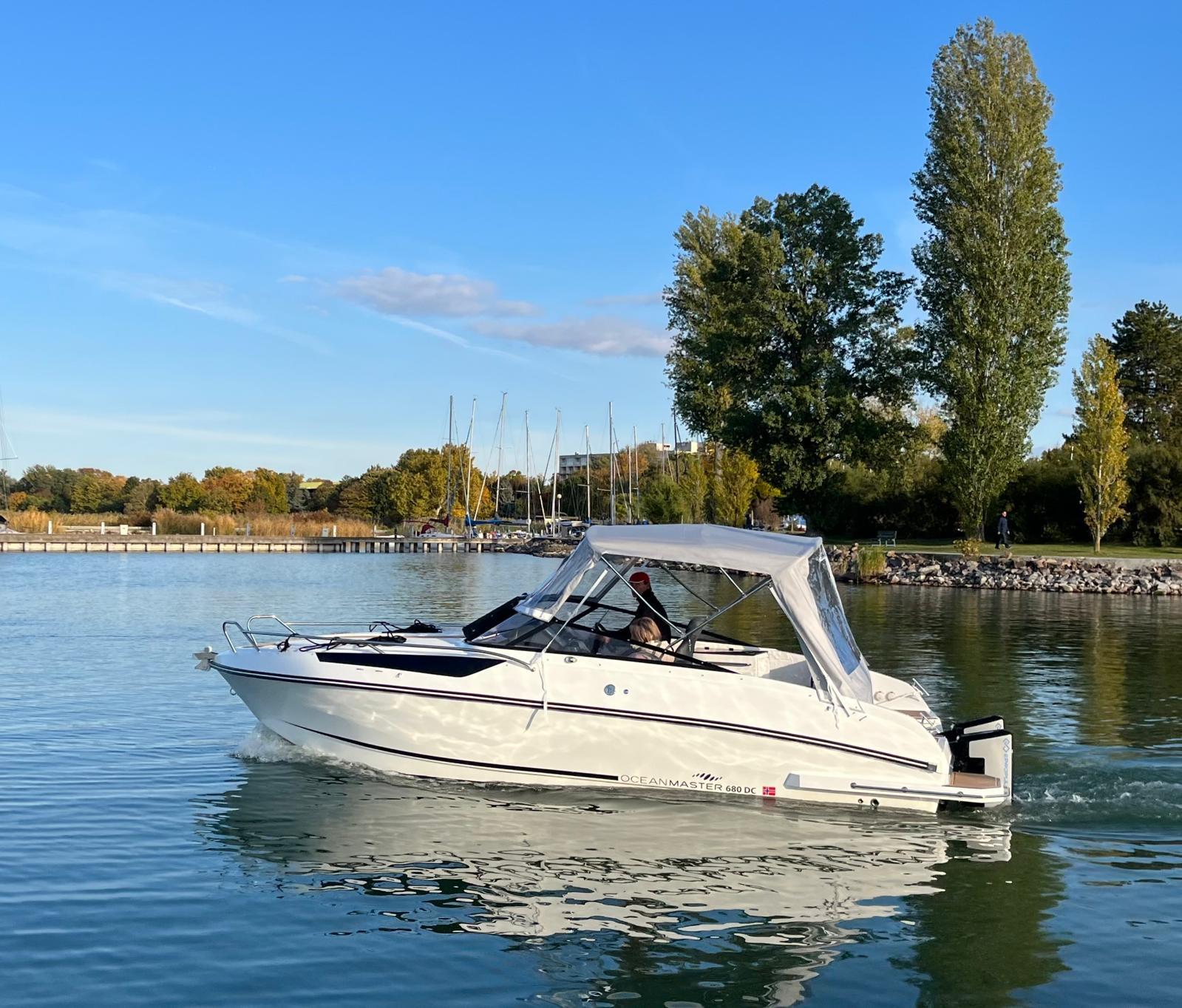 Ocean Master 680 DC