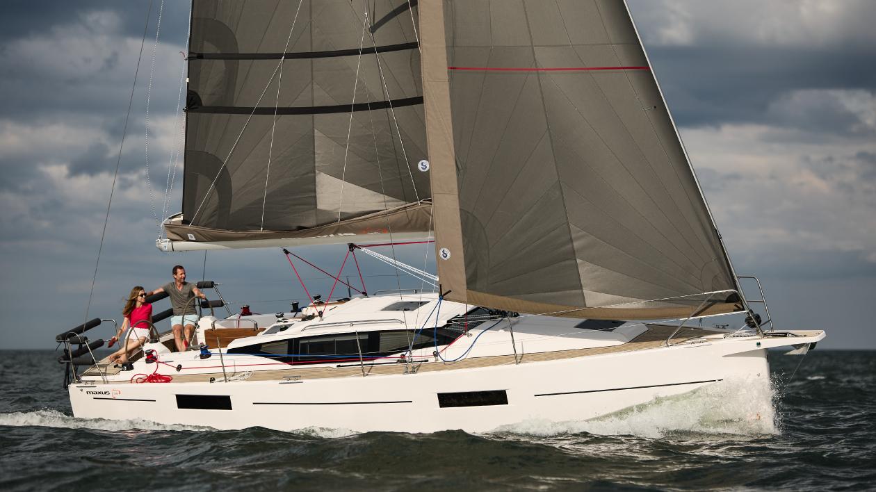 Maxus 35 5
