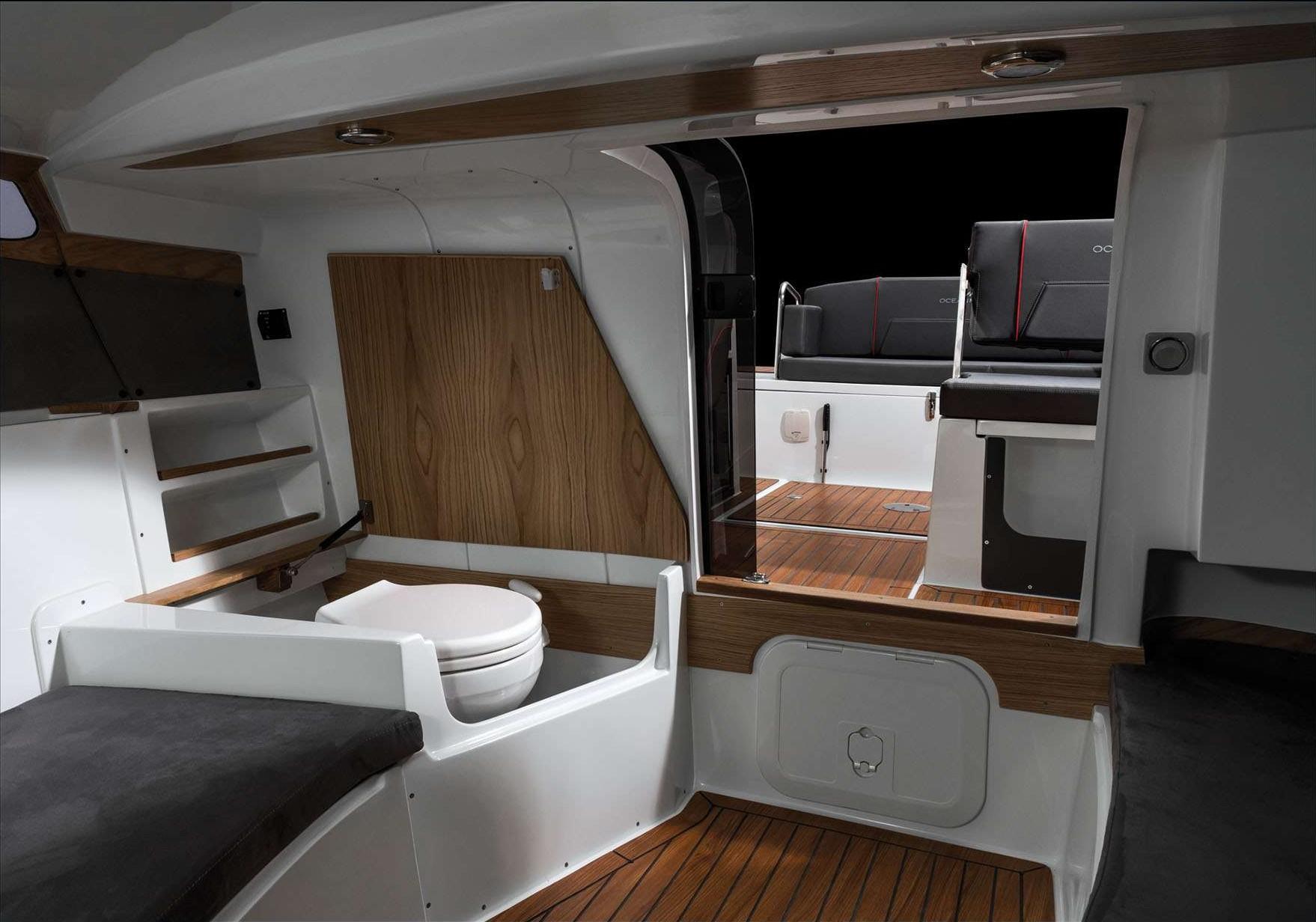 Ocean Master 680 DC 8
