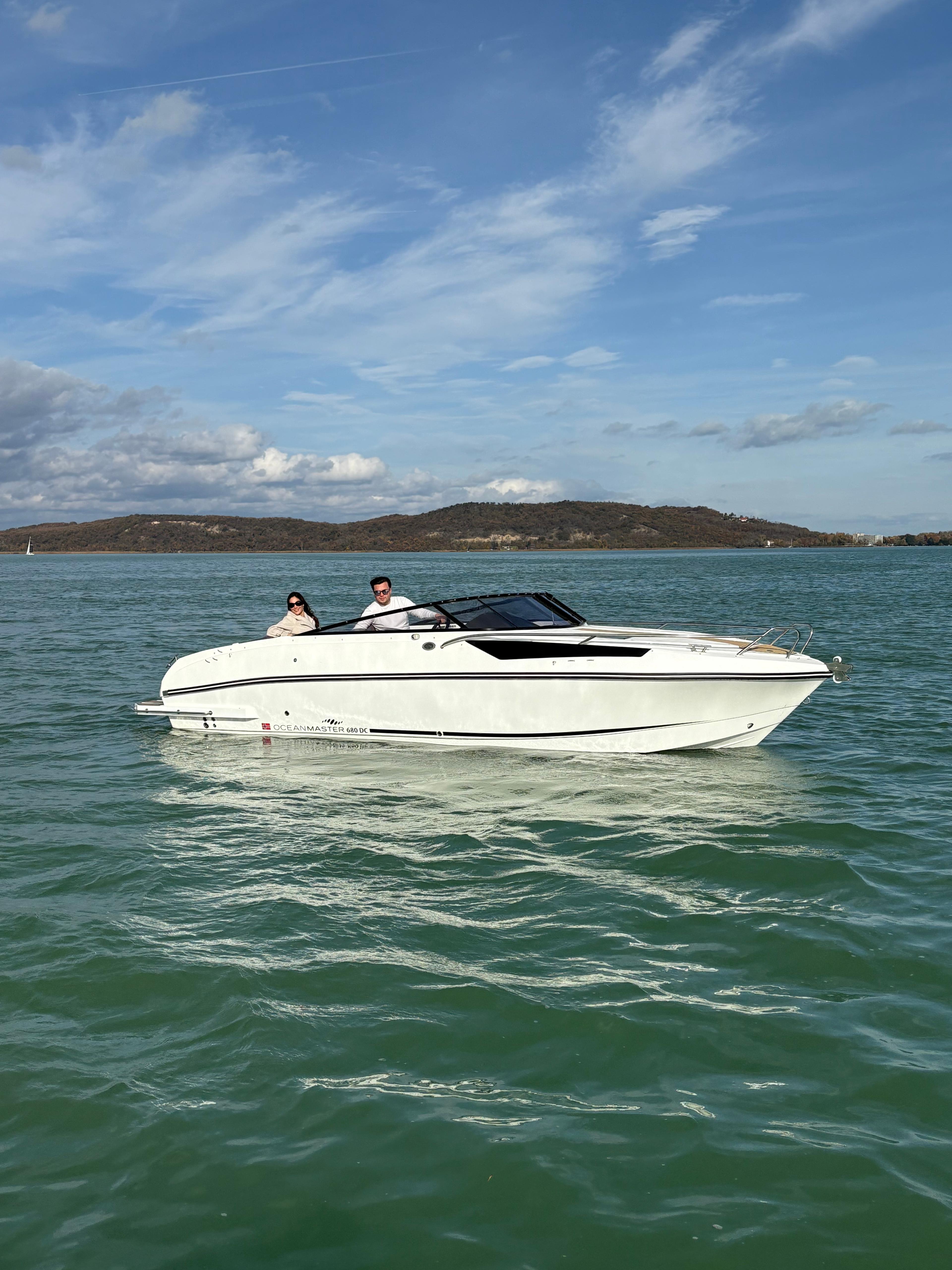 Ocean Master 680 DC 4