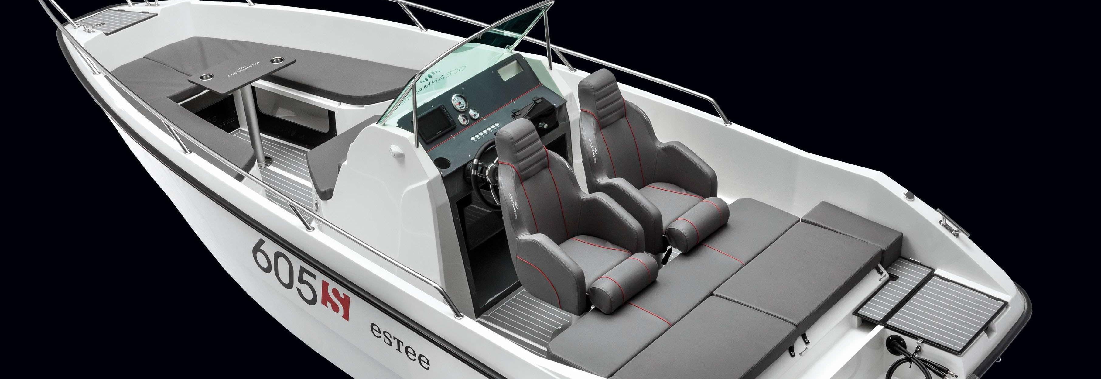 Ocean Master 605 S 3