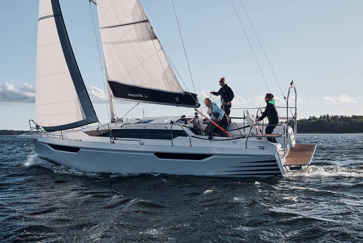 Maxus 30 4
