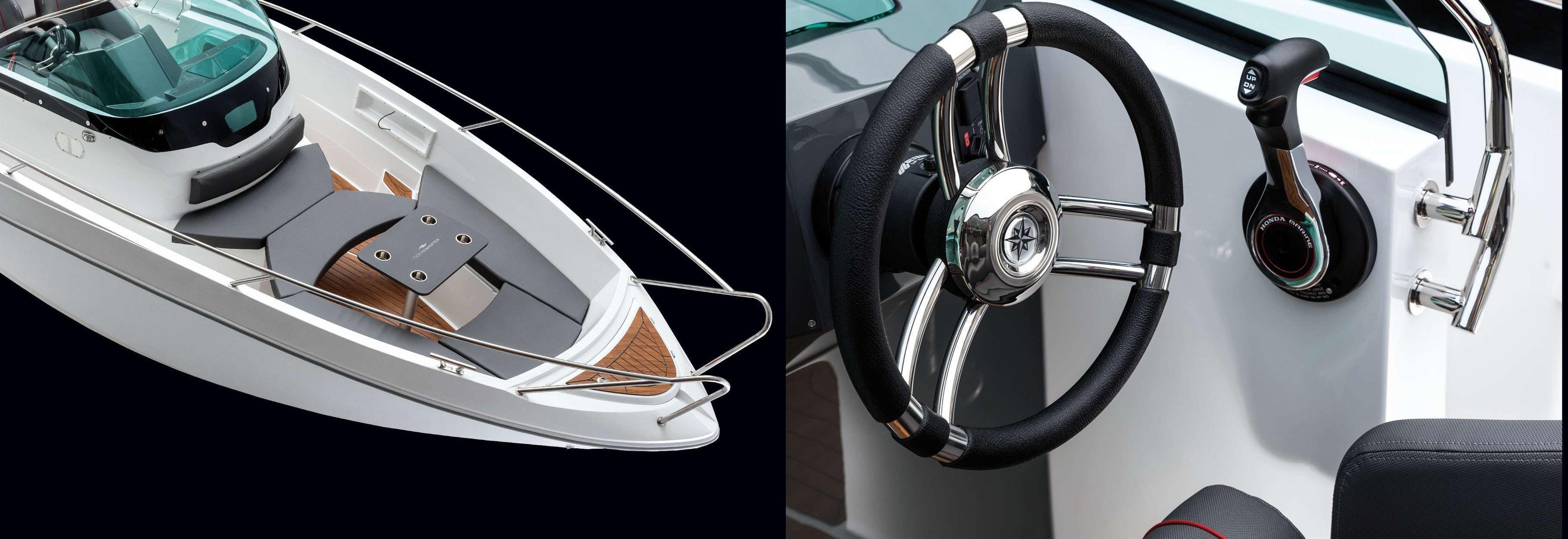 Ocean Master 630 WA 3