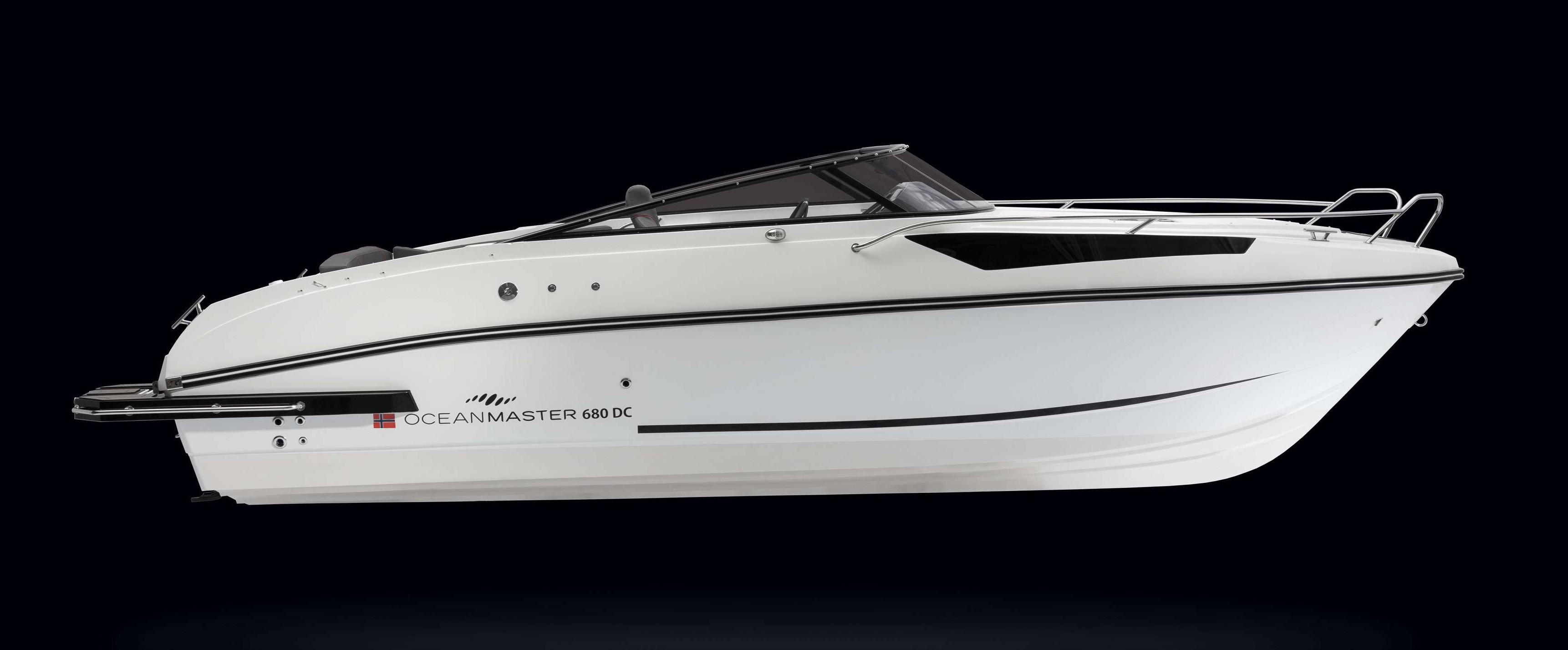 Ocean Master 680 DC 5